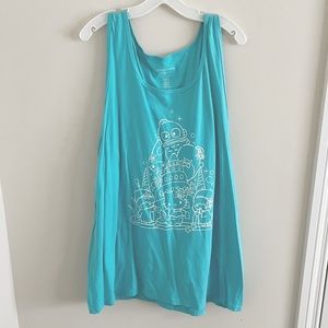 Loot crate sanrio tank top